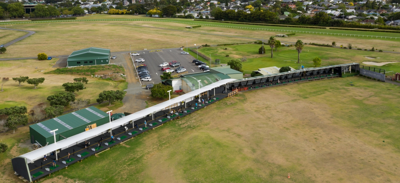 Ellerslie Range project photograph 2