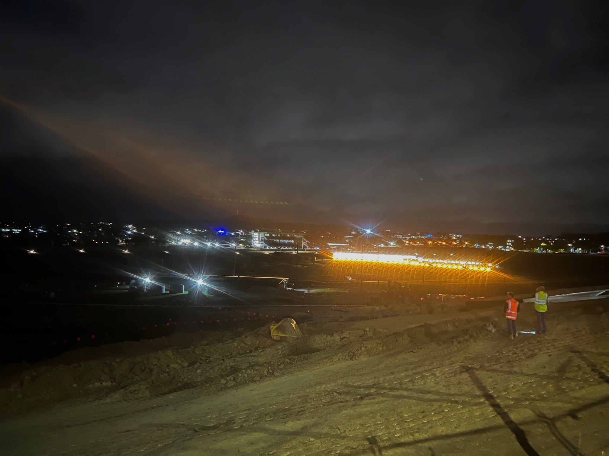 Ellerslie Range project photograph 3