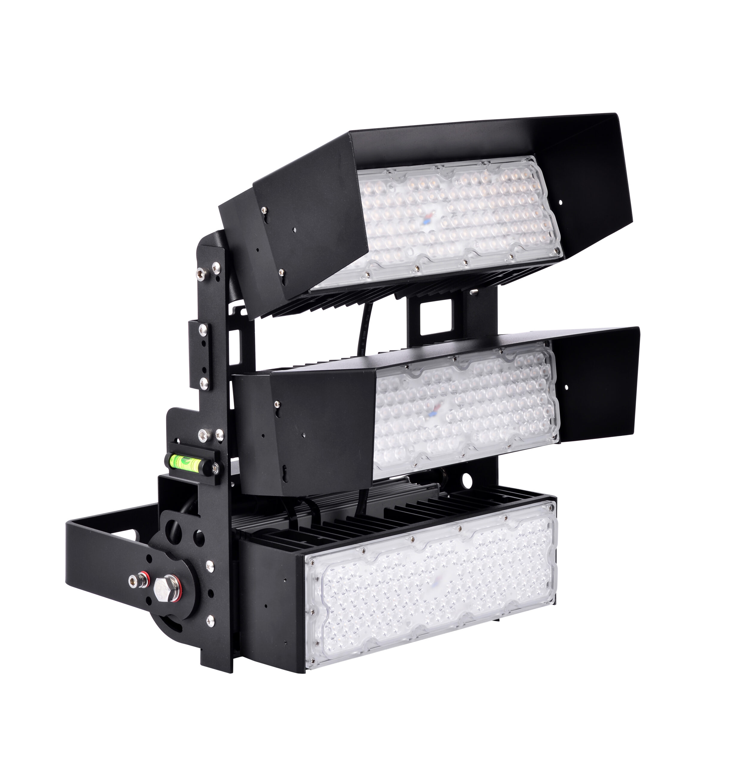GALAXY 3TX-V1 golf floodlight with glare visor